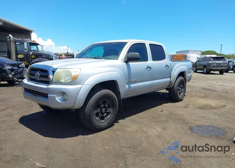 2008 Toyota Tacoma Prerunner V6 z USA, uszkodzony, nr VIN 5TEJU62NX8Z553464